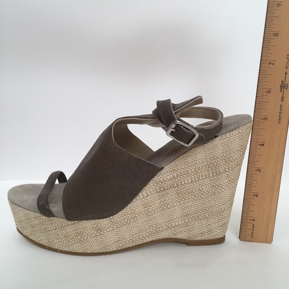 Filippa K Woven Platform Sandals - Picture 7 of 7